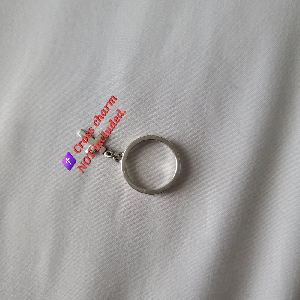 *RETIRED* James Avery Dangle Ring